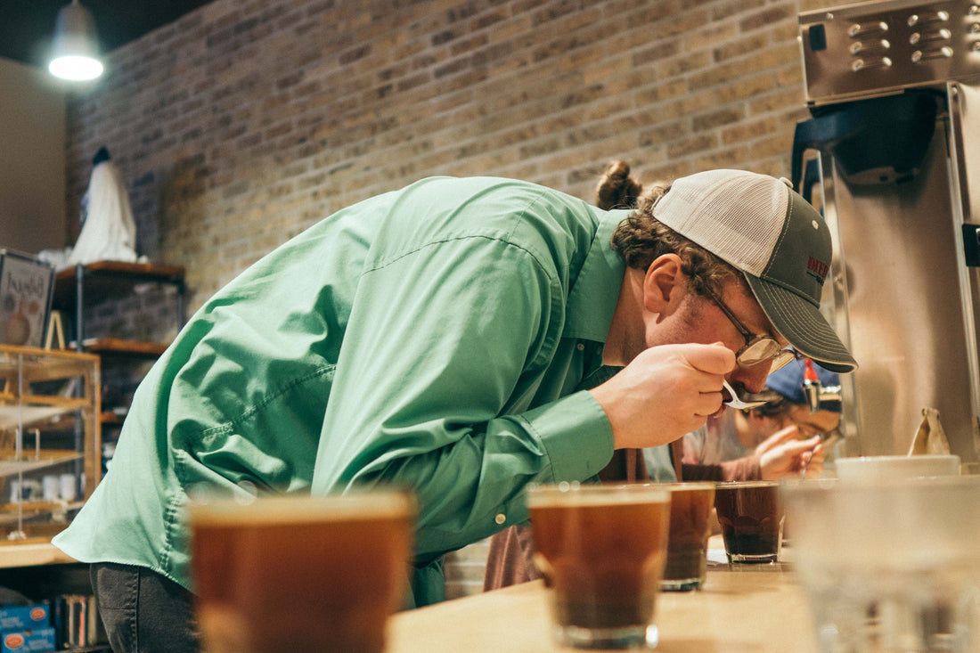 Demystifying Specialty Coffee