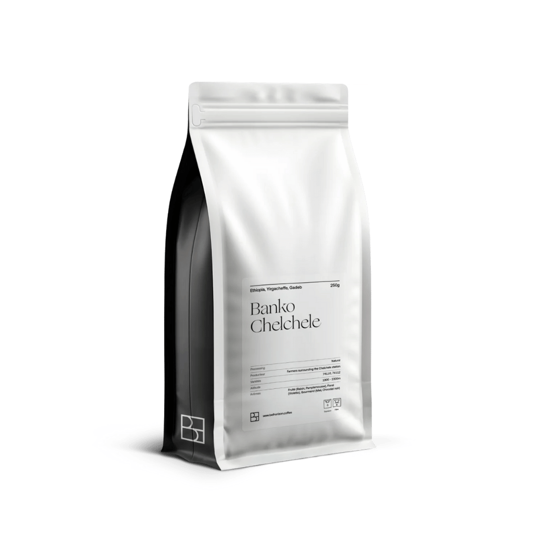 Bel Horizon Coffee - Banko Chelchele Ethiopia Specialty Coffee