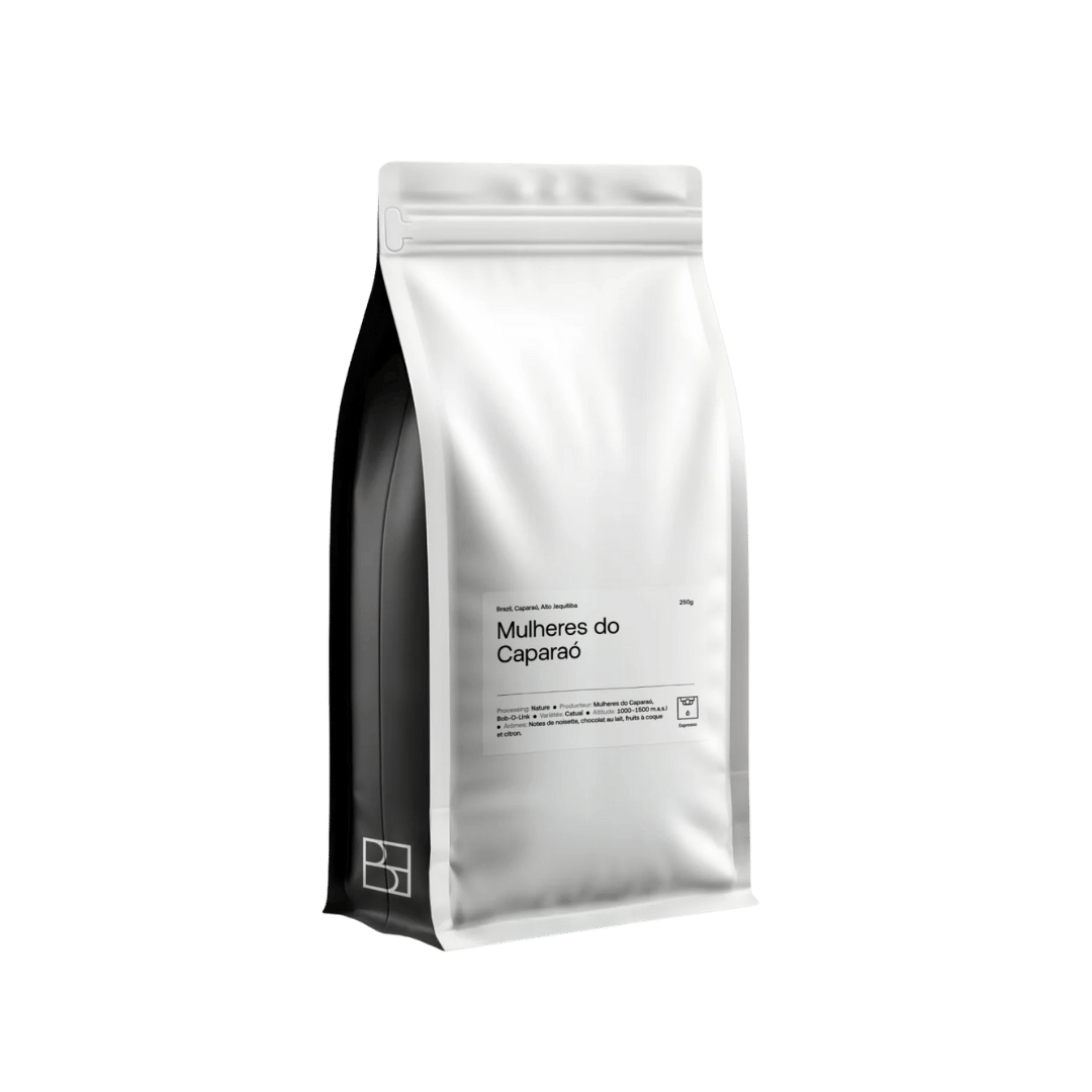 Bel Horizon Coffee Roasters - Mulheres do Cpaparao Filter Coffee Brazil