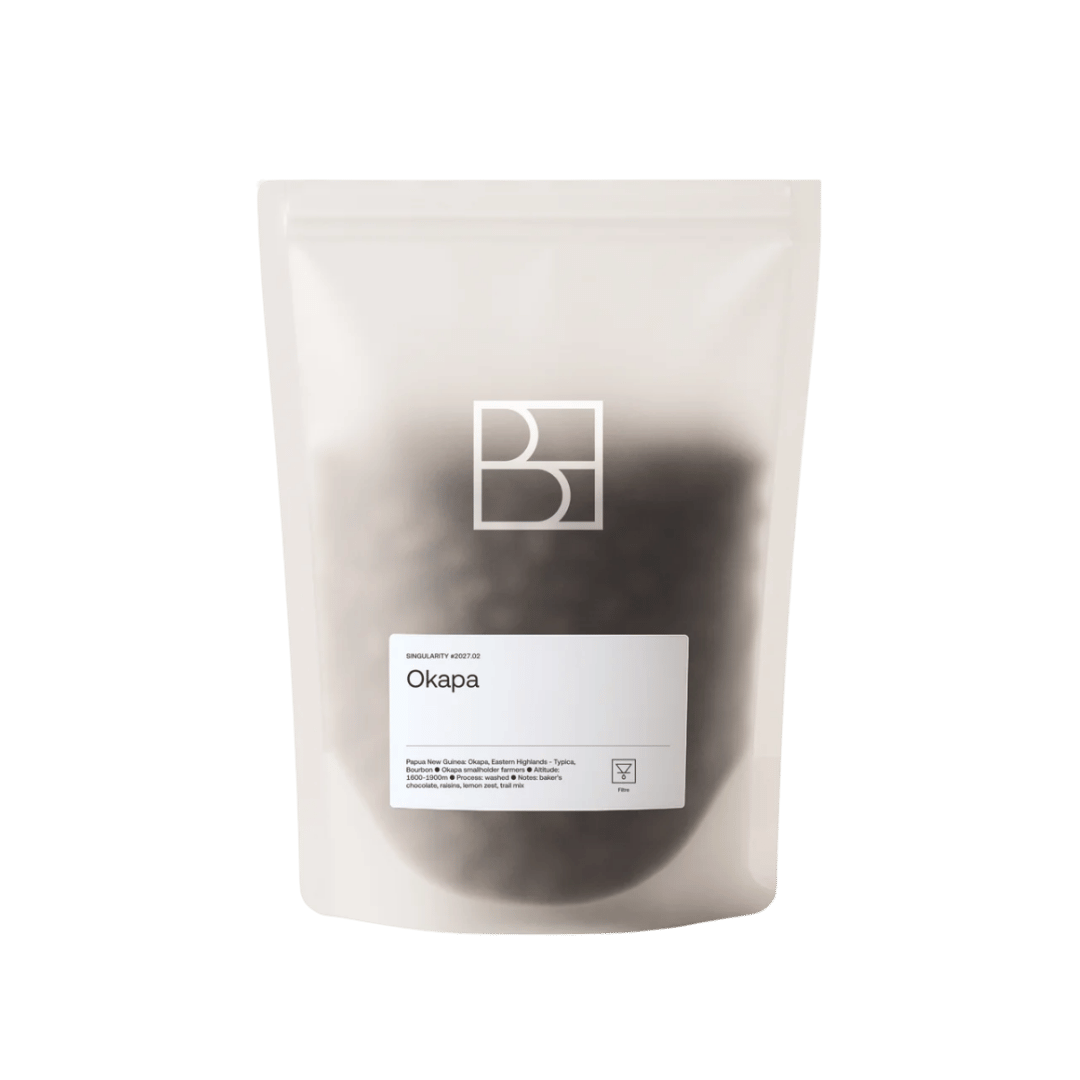 Bel Horizon Coffee Roasters - Okapa Filter Coffee Papua New Guinea