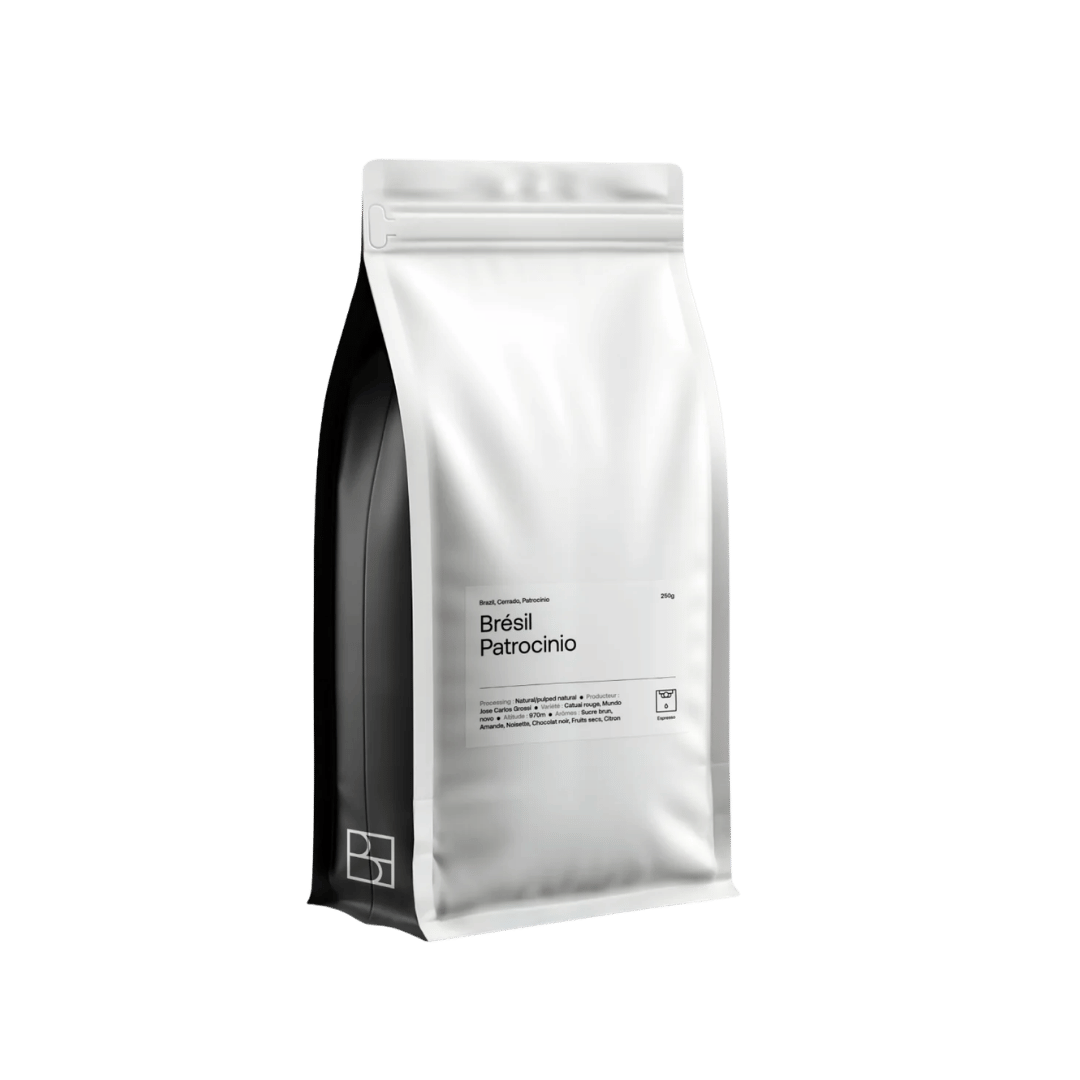 Bel Horizon Coffee Roasters - Patrocinio Espresso Coffee Brazil