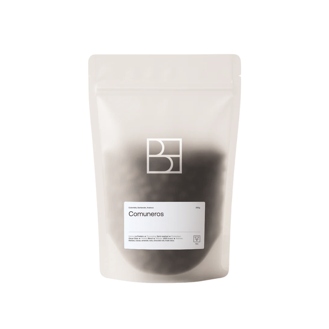 Bel Horizon Coffee Roasters - Comuneros Specialty Coffee Colombia