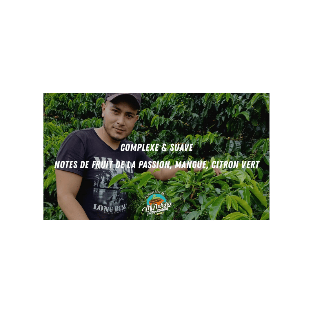 Cafe Mokxa El Turpial Colombia Specialty Coffee Tasting Notes