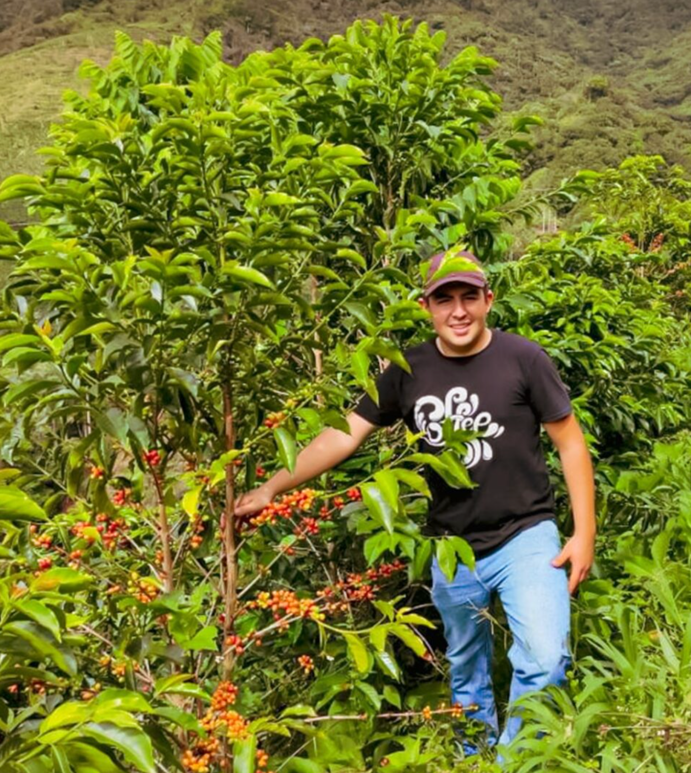 KB Coffee Roasters - Las Flores Filter Coffee Colombia Producer