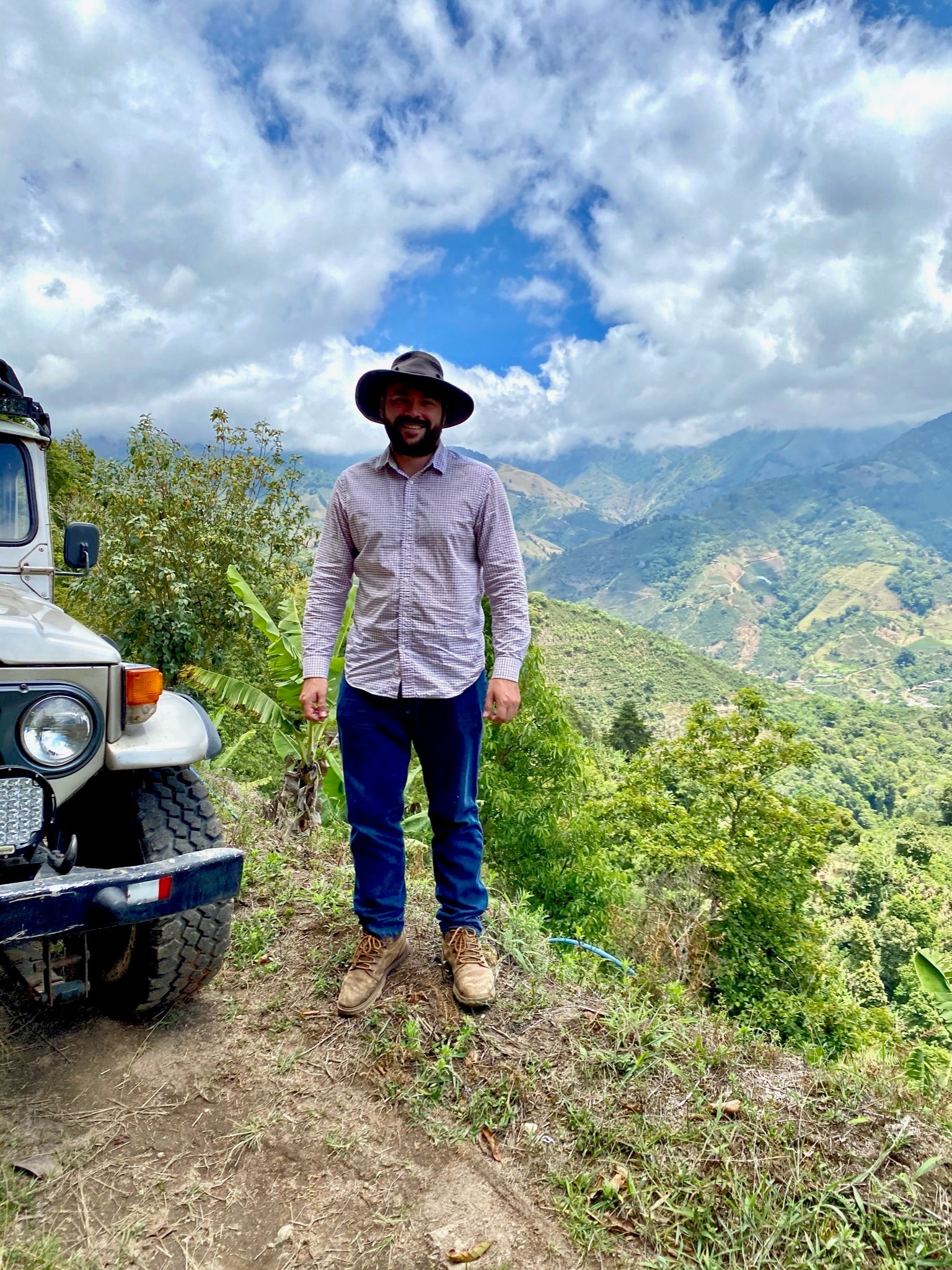 KB Coffee Roasters - La Guaca Filter Coffee Costa Rica Producer