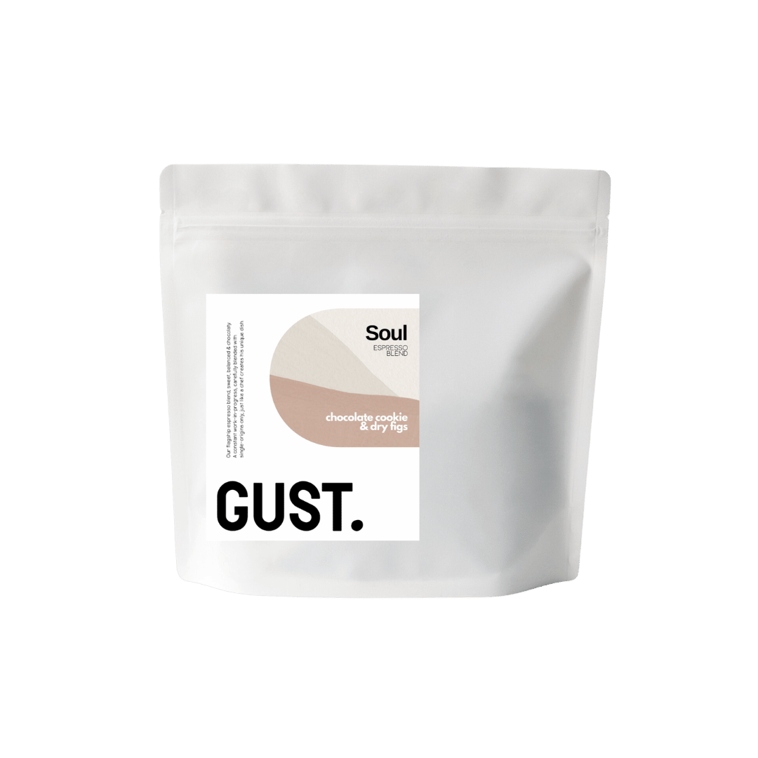 GUST Coffee Roasters - Soul Blend coffee