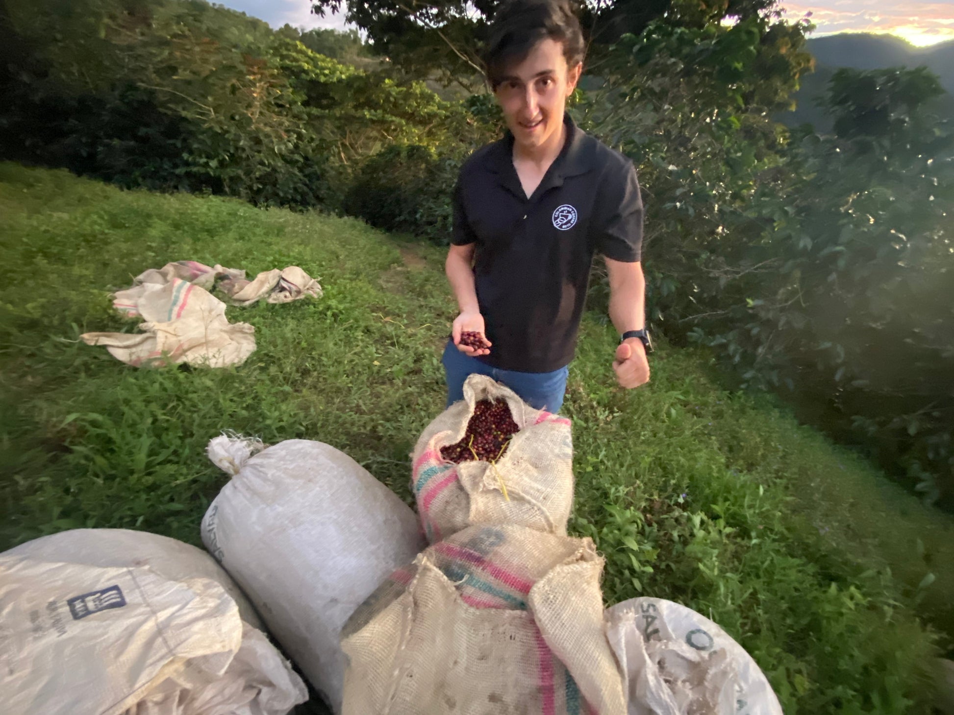 Cafes Muda Mont Decaf Decaf Colombia Producer