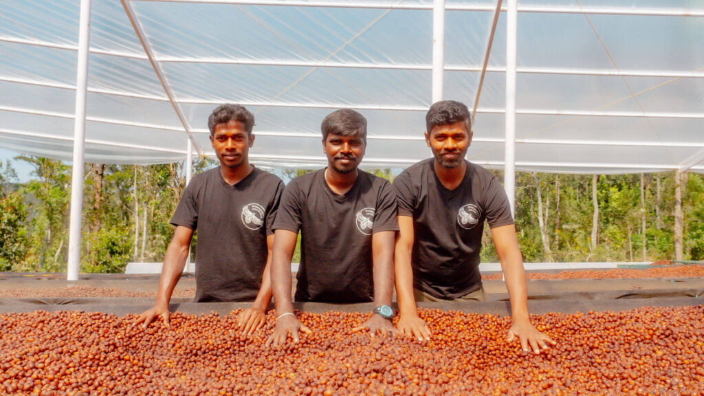 KB Coffee Roasters - Riverdale Espresso Coffee India