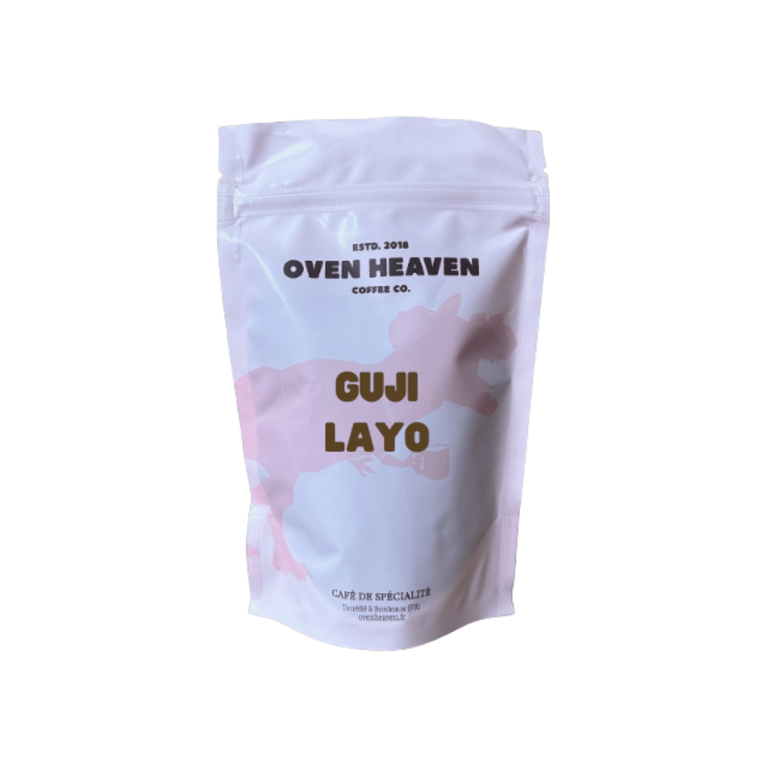 Oven Heave Coffee - Ethiopia Guji Layo Filter Coffee