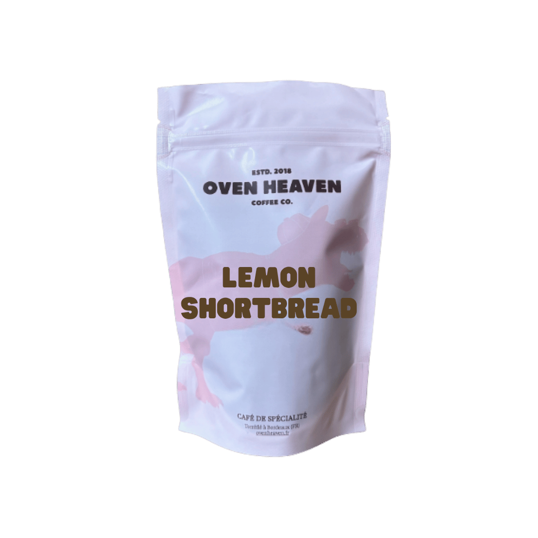 Oven Heaven - Lemon Shortbread Specialty Coffee Ethiopia