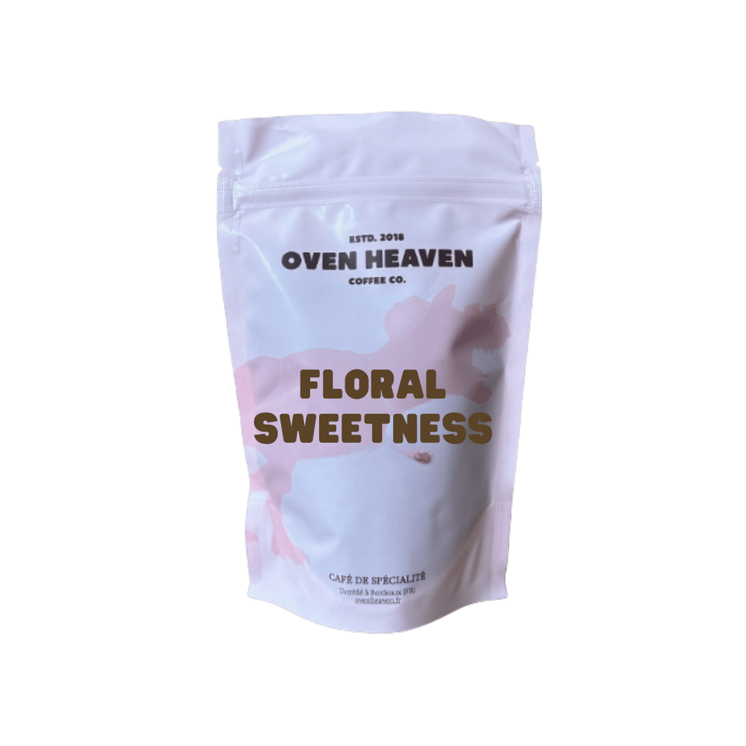 Oven Heaven - Floral Sweetness Specialty Coffee Brazil