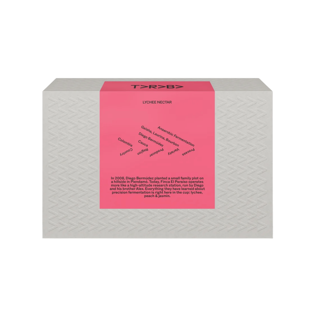 TARABA - Lychee Nectar Omni Roasted Specialty Coffee Colombia
