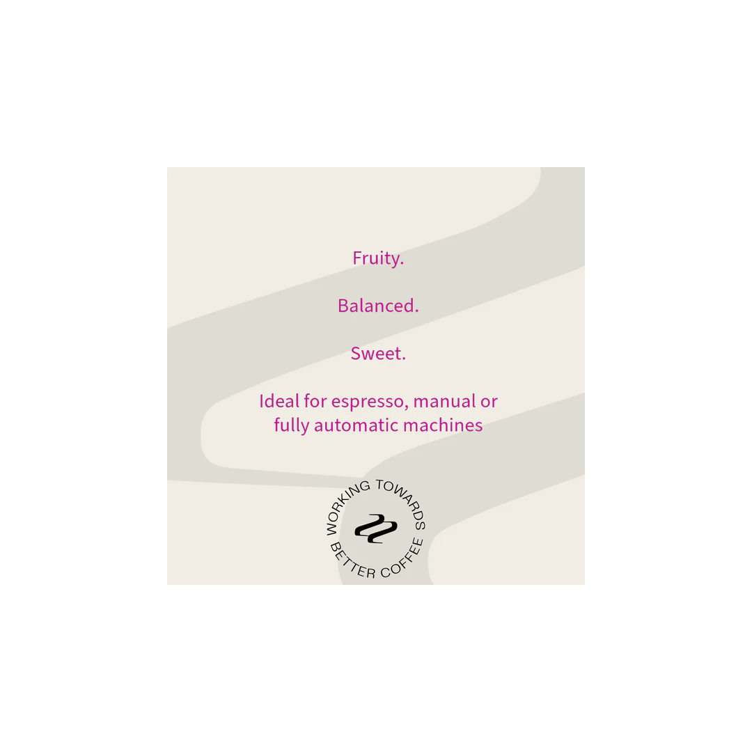 Tribute - Autopilot Mr Pink Ethiopian Espresso Coffee Tasting Notes