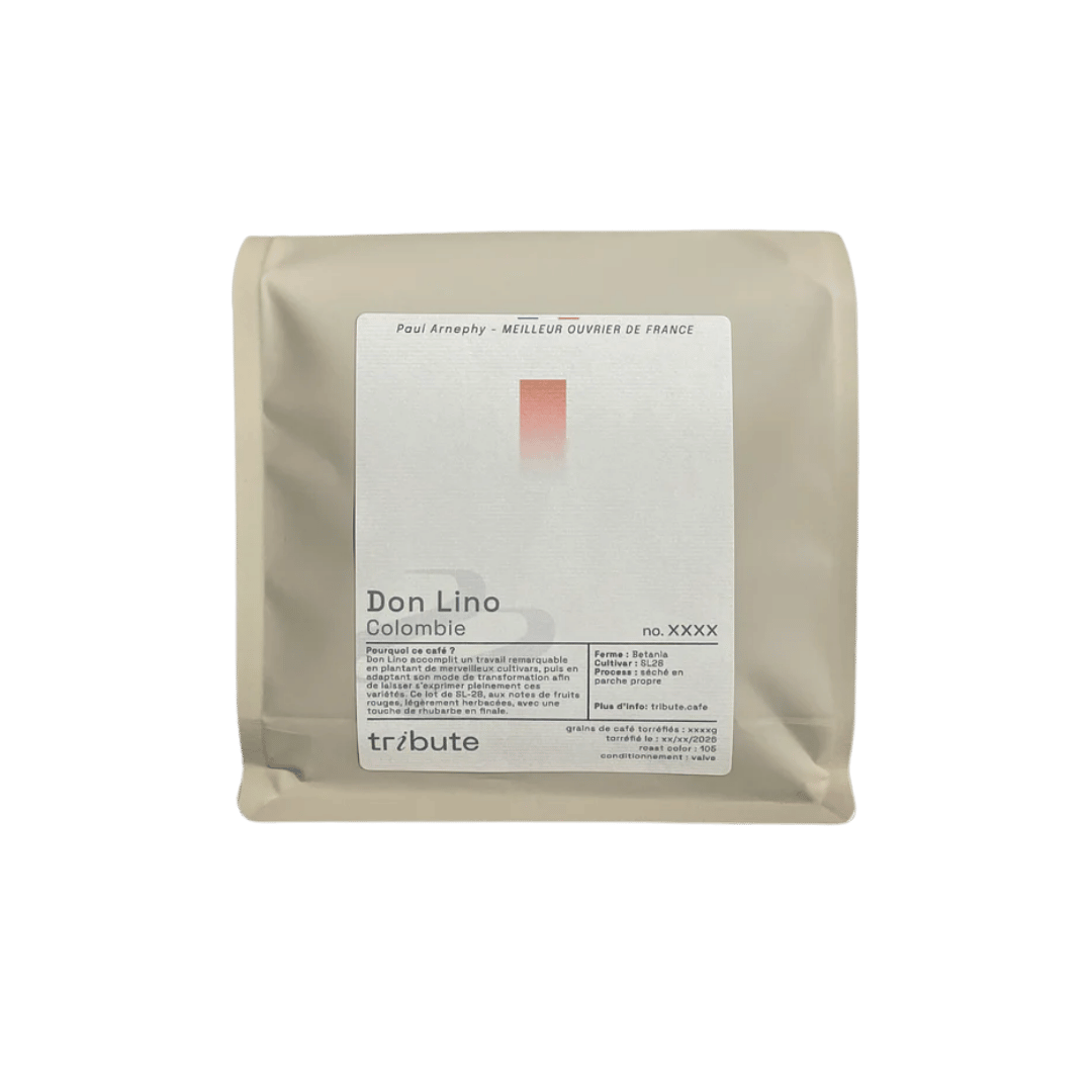 Tribute - Don Lino Colombia Tasting Pack