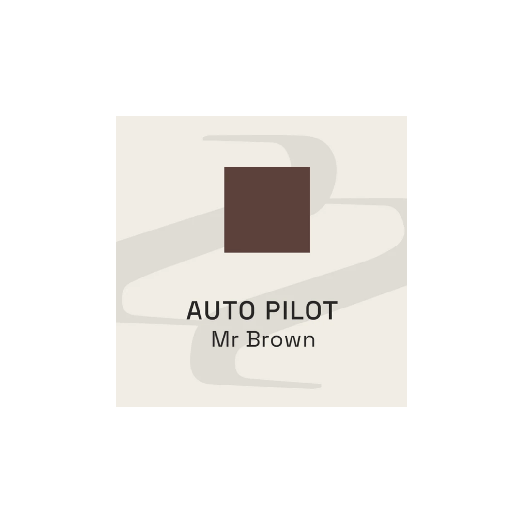 Tribute - Autopilot - Mr Brown Espresso Specialty Coffee