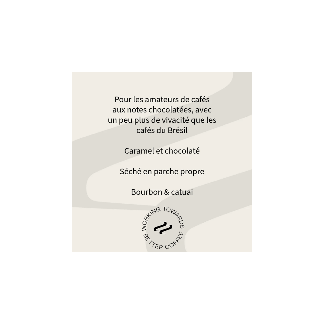Tribute - Intibuca Collective Espresso Coffee Honduras Tasting Notes