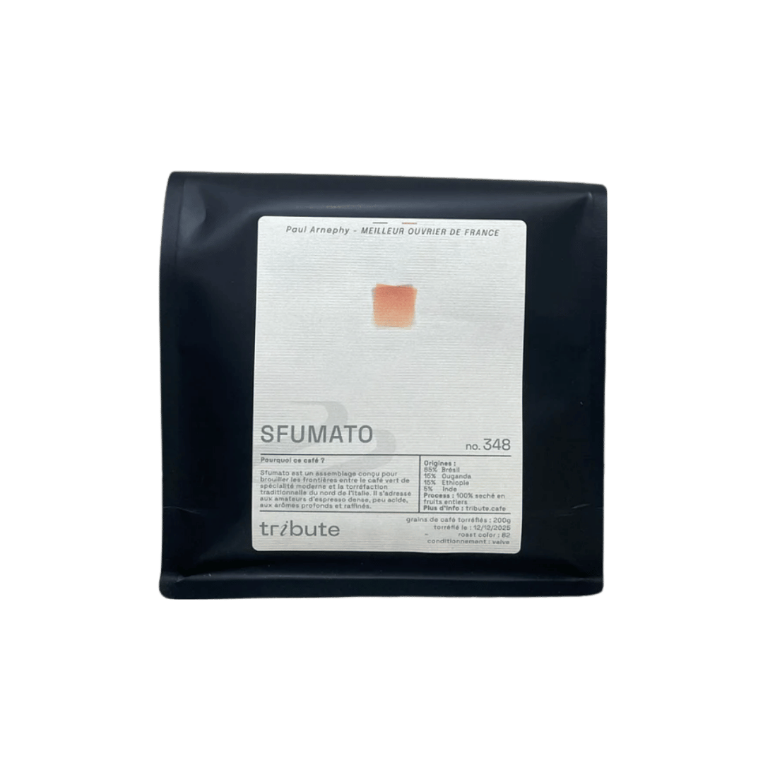 Tribute - Sfumato Espresso Blend