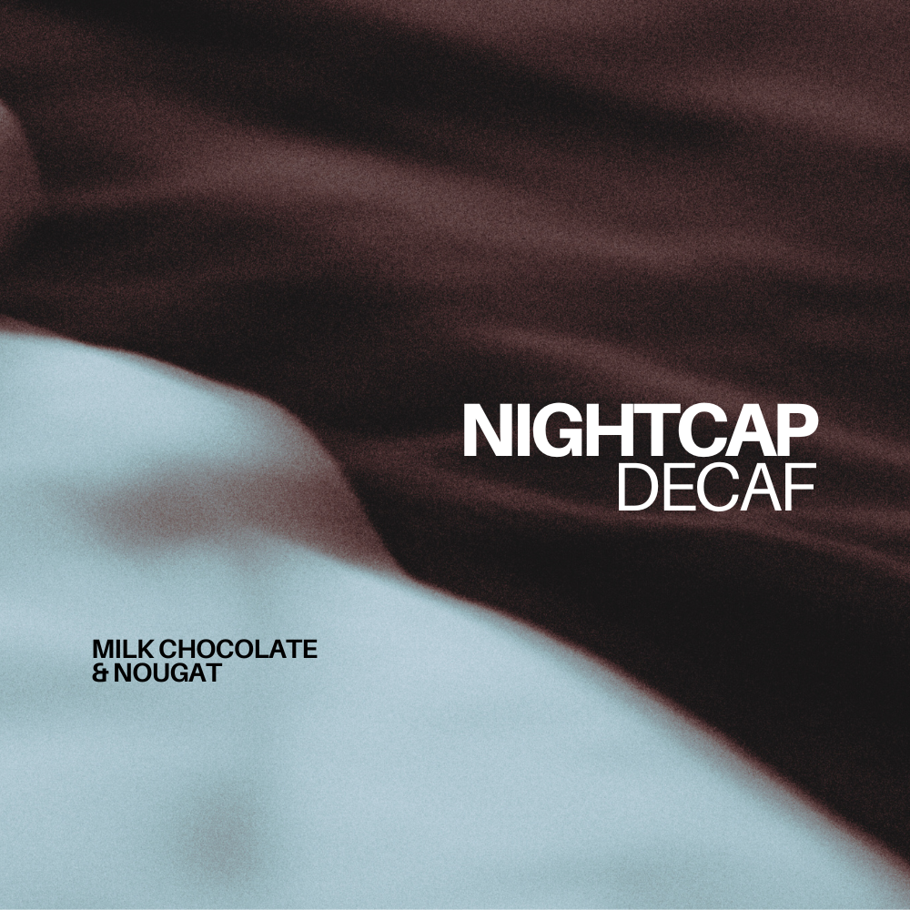 Gust Coffee Roasters - Nightcap Decaf Omni Roasted Coffee Colombia Tasting Notes