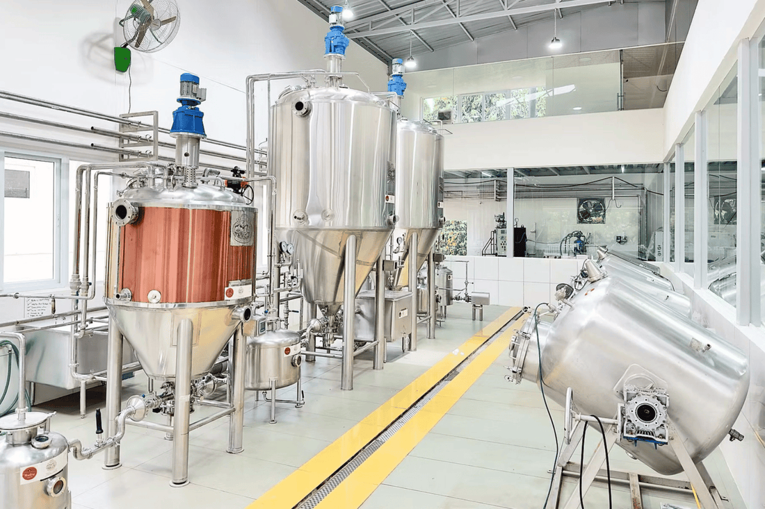 From Cherry to Cup - Carbonic Maceration: Coffee's Wine-Inspired Experiment