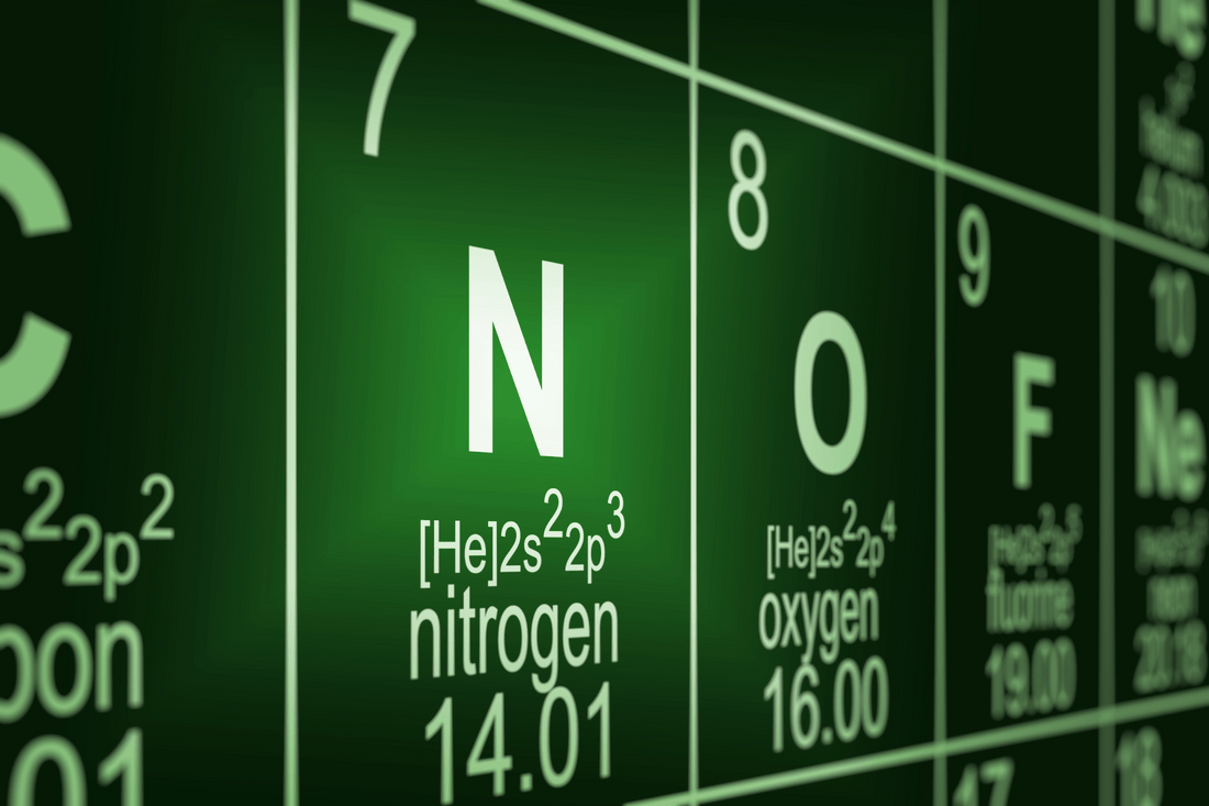 Nitrogen for the freshness win