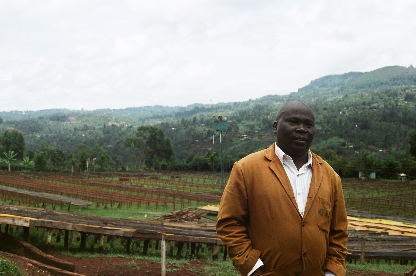 Parcel - KEN003 AB Gicherori Filter Coffee Kenya Producer