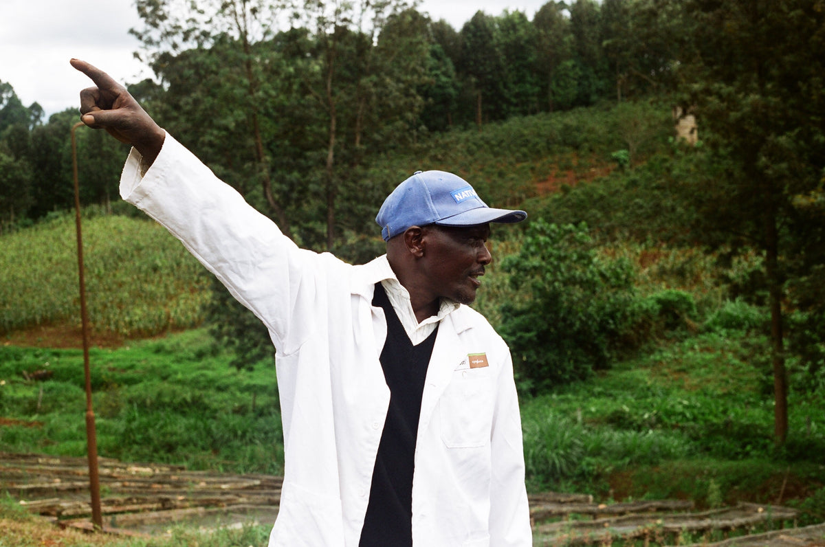 Parcel - AB Inoi Ndimi Filter Coffee Kenya Producer
