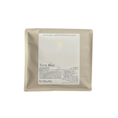 Tribute - Ture Waji Filter Coffee Ethiopia