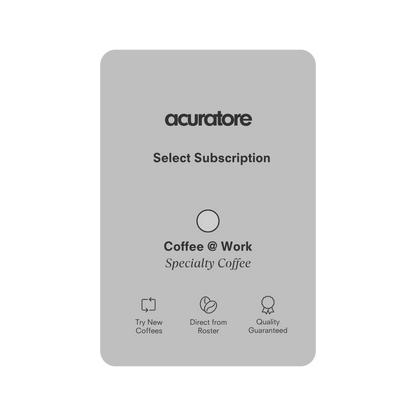 Acuratore Select Subscription Office