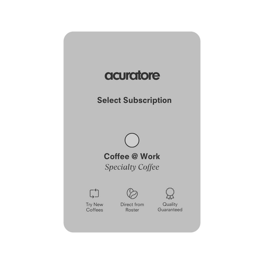 Acuratore Select Subscription Office