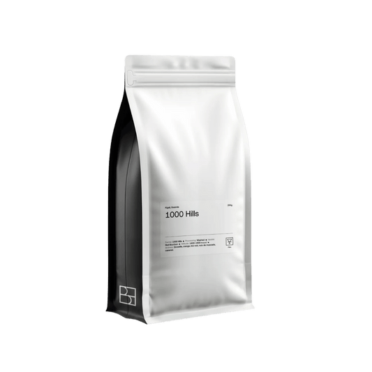 Bel Horizon Coffee Roasters - 1000 Hills Omni Roasted Coffee Rwanda