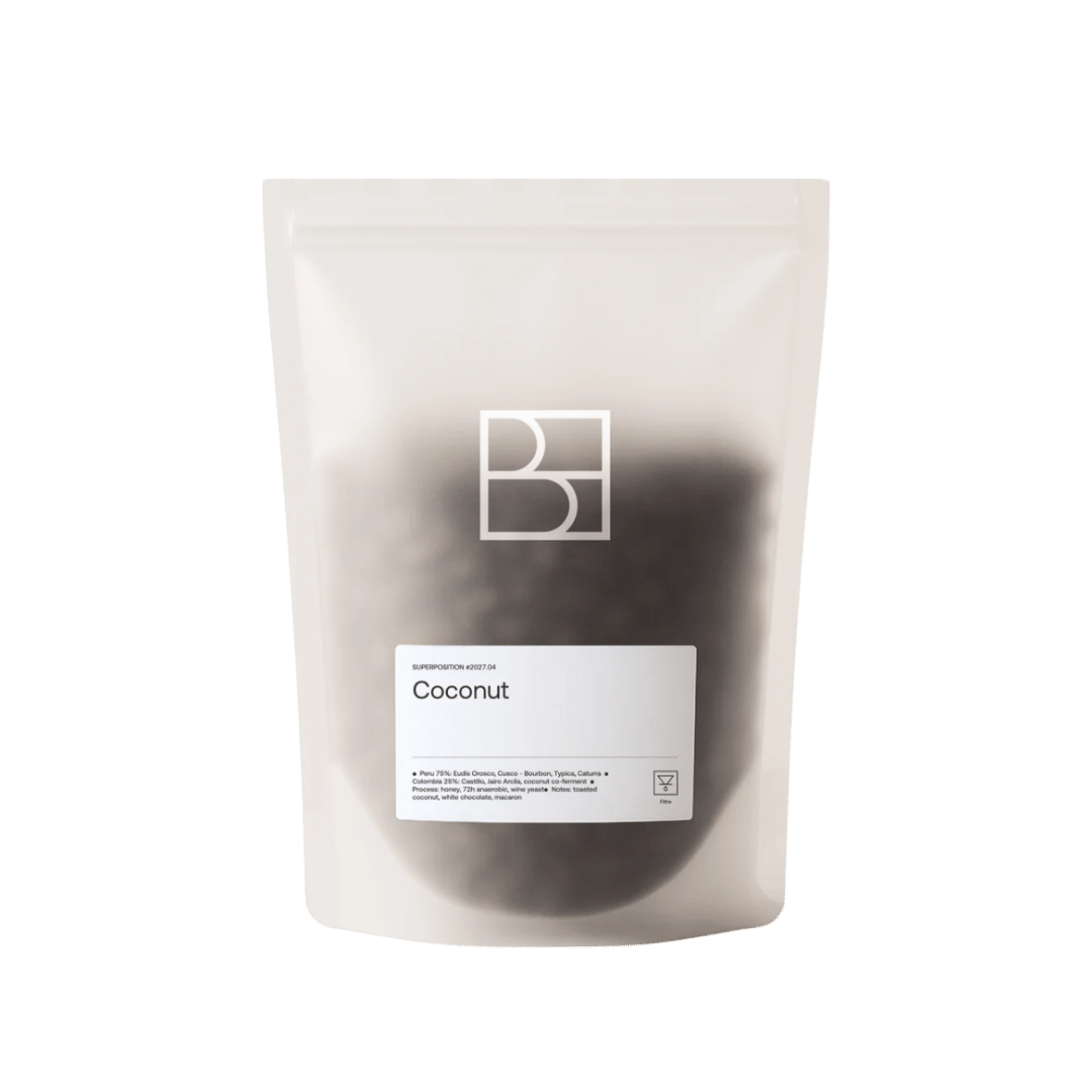 Bel Horizon Coffee Roasters - Coconut Co-ferment Espresso Blend