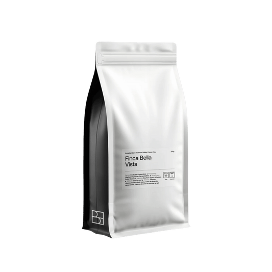 Bel Horizon Coffee Roasters - Finca Bella Vista Filter Coffee PerU
