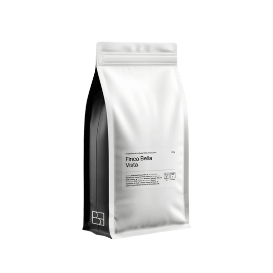 Bel Horizon Coffee Roasters - Finca Bella Vista Filter Coffee PerU 