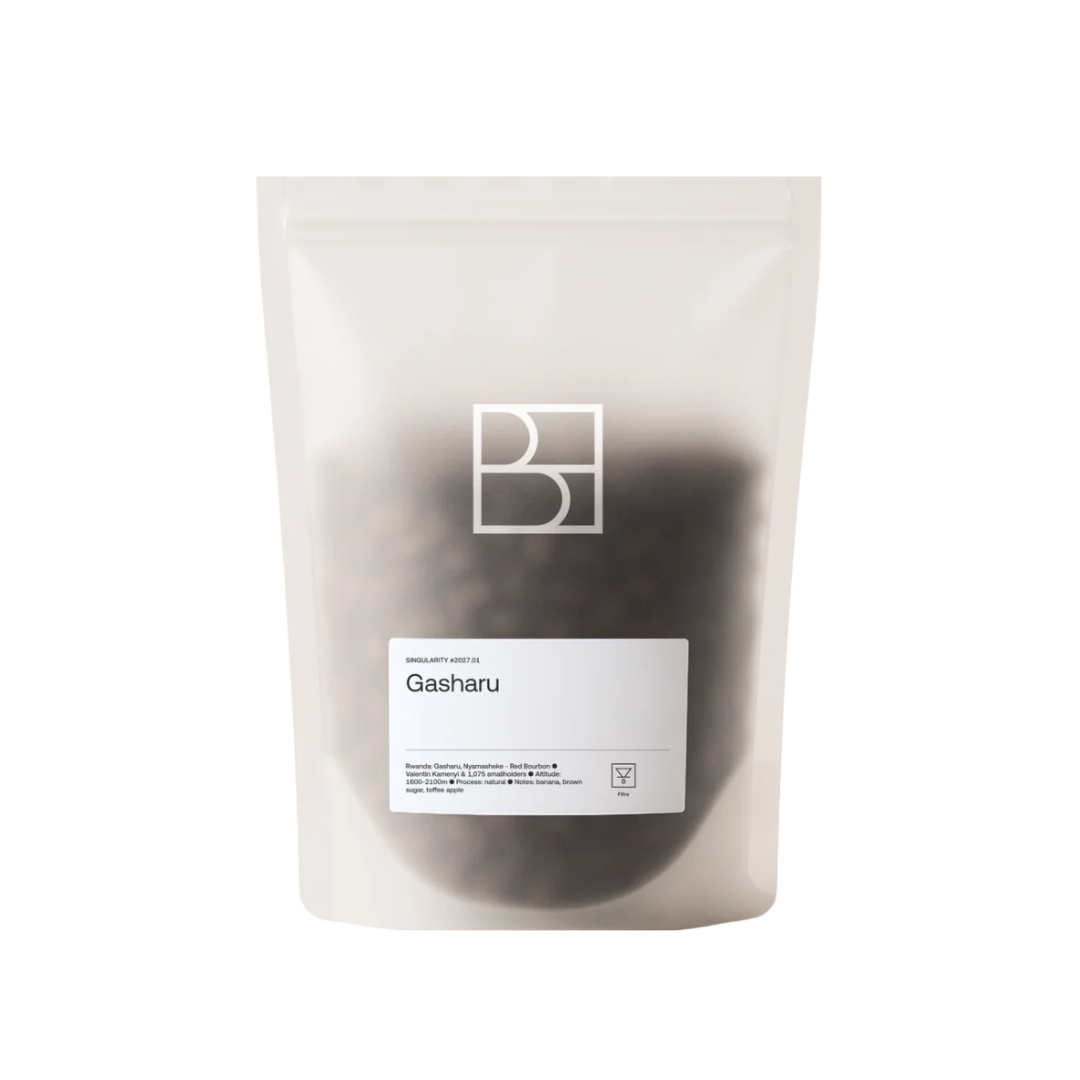 Bel Horizon Coffee Roasters - Gasharu Filter Coffee Rwanda