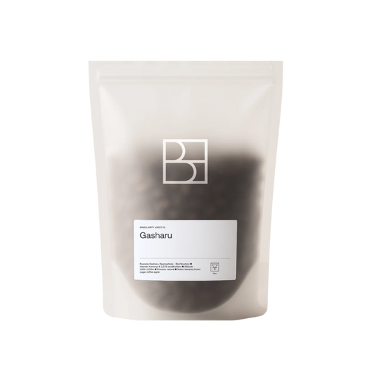 Bel Horizon Coffee Roasters - Gasharu Filter Coffee Rwanda