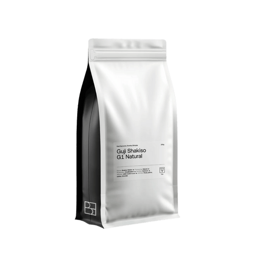 Bel Horizon Coffee Roasters - Guji Shakiso Ethiopian Filter Coffee 