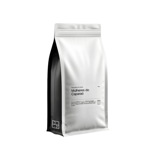 Bel Horizon Coffee Roasters - Mulheres do Cpaparao Filter Coffee Brazil