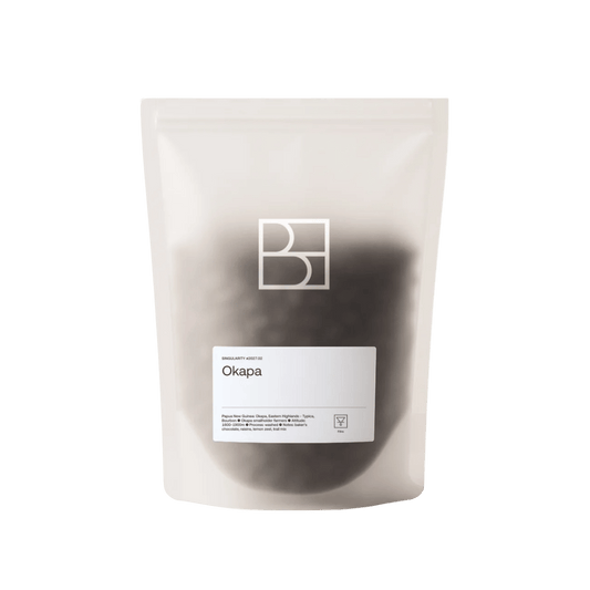 Bel Horizon Coffee Roasters - Okapa Filter Coffee Papua New Guinea
