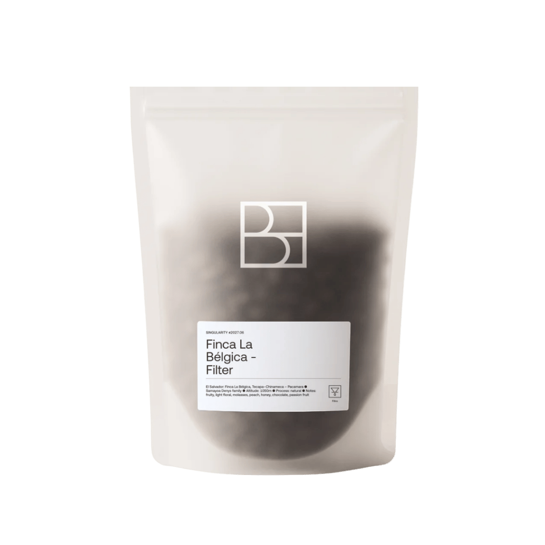 Bel Horizon Coffee Roasters - Pacamara Filter Coffee El Salvador