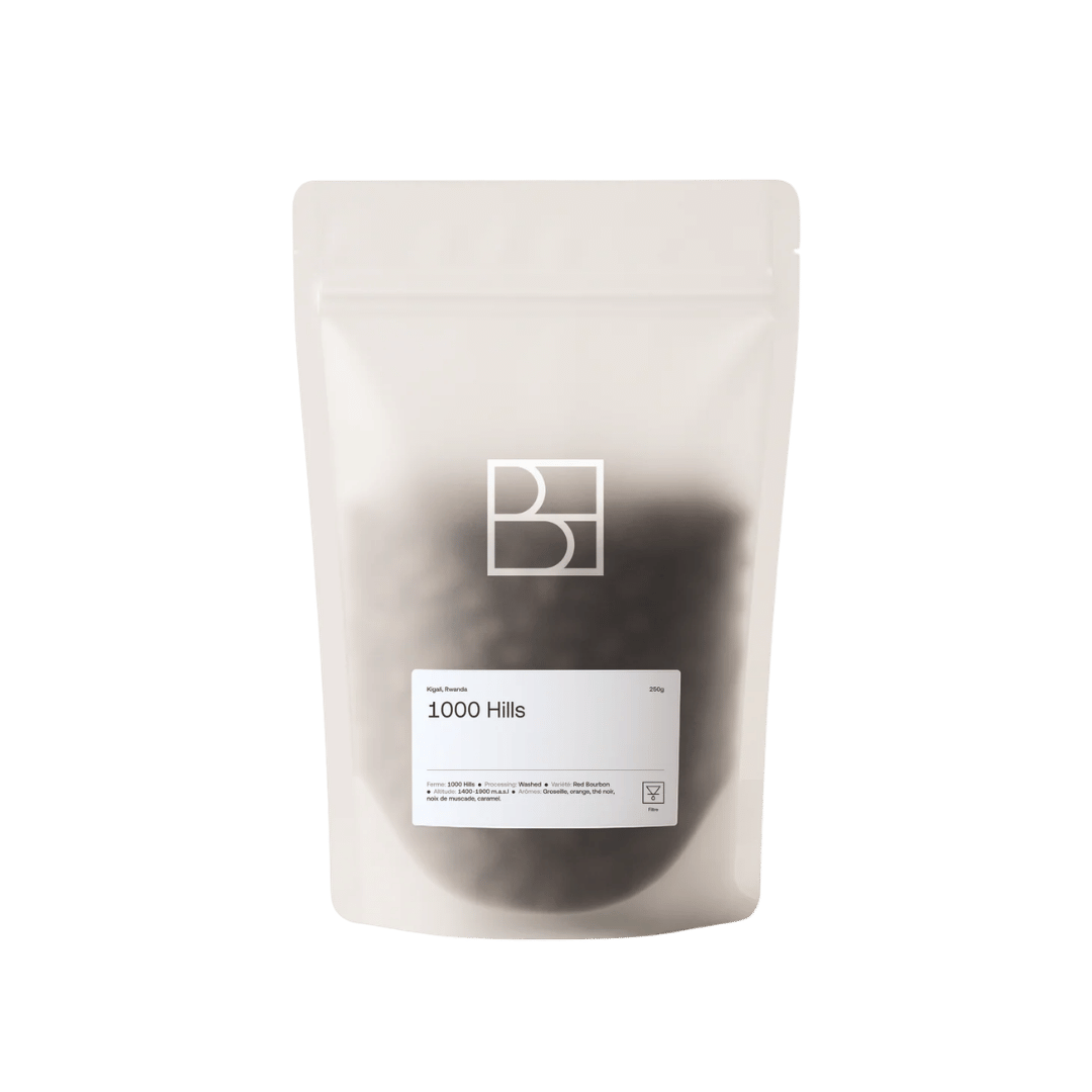 Bel Horizon Coffee Roasters - 1000 Hills Omni Roasted Coffee Rwanda