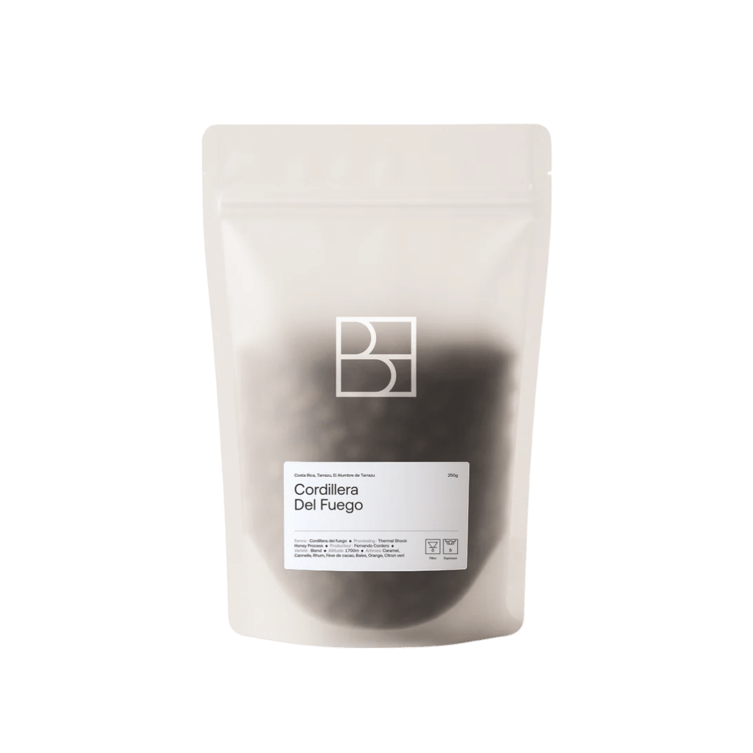 Bel Horizon Coffee Roasters - Cordillera Del Fuego Filter Coffee Costa Rica