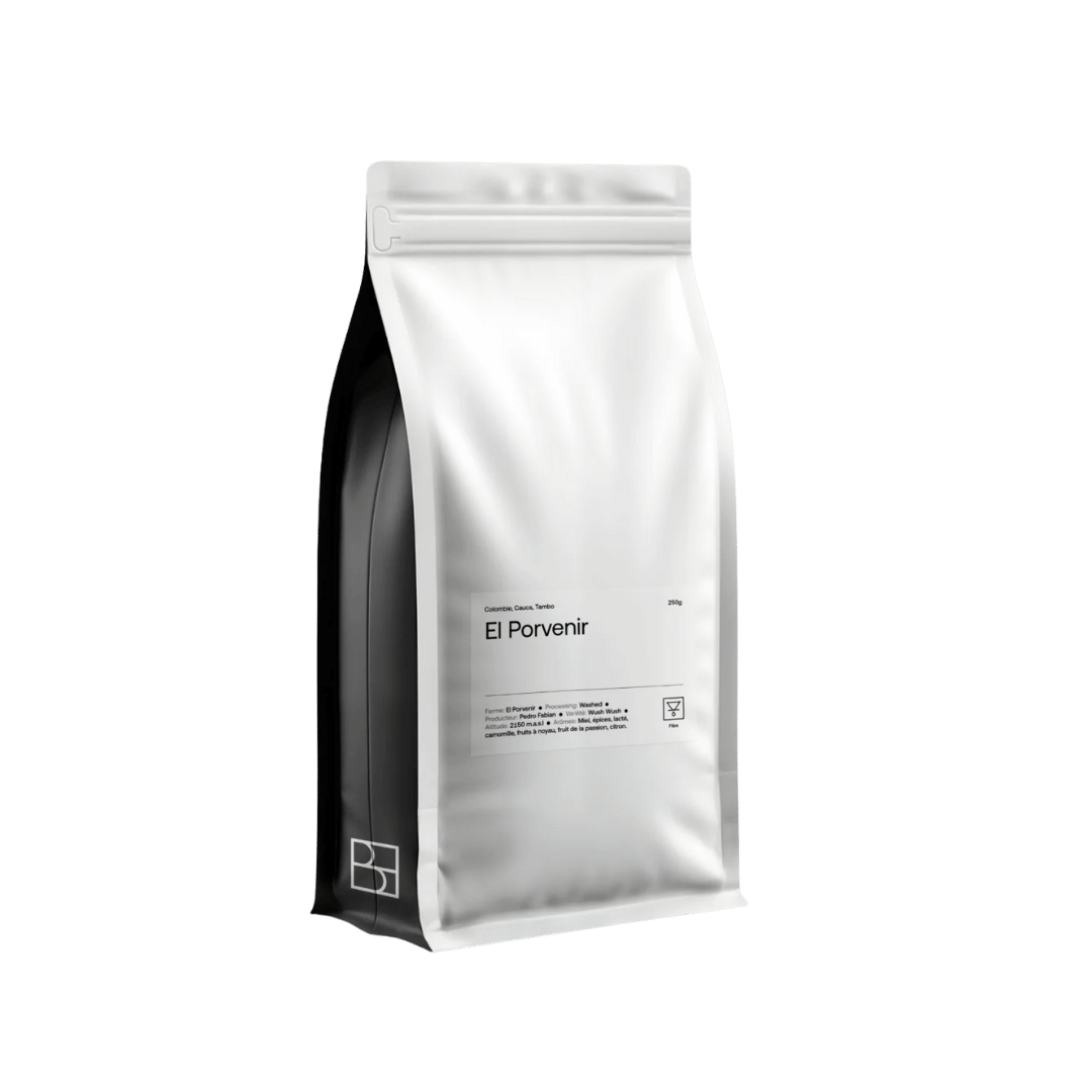 Bel Horizon Coffee Roasters - El Porvenir Filter Coffee Colombia