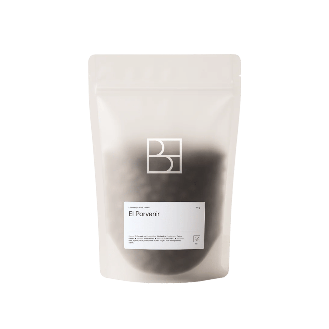 Bel Horizon Coffee Roasters - El Porvenir Filter Coffee Colombia