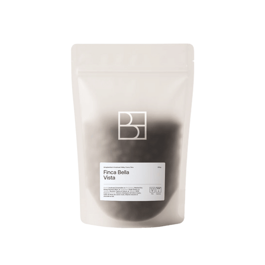 Bel Horizon Coffee Roasters - Finca Bella Vista Filter Coffee Peru