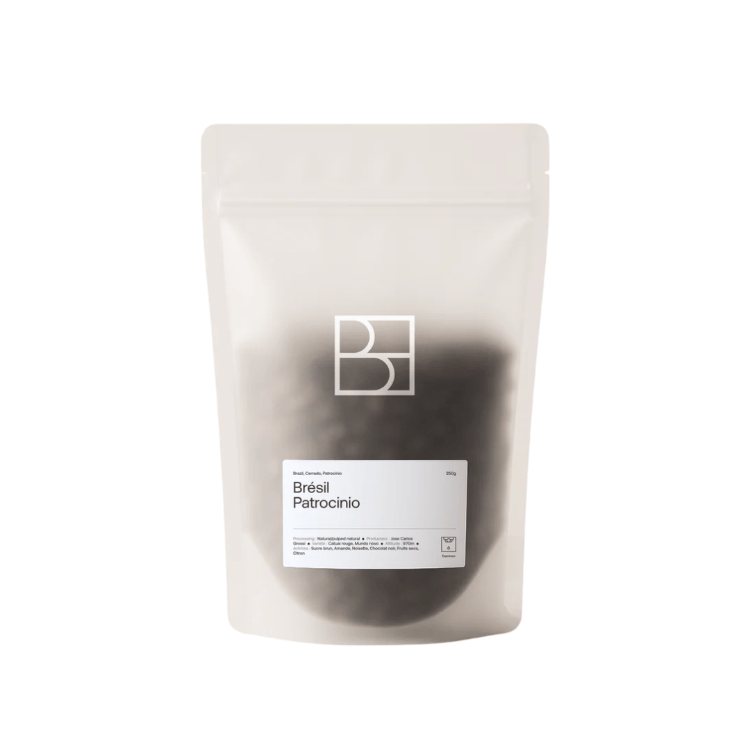 Bel Horizon Coffee Roasters - Patrocinio Espresso Coffee Brazil