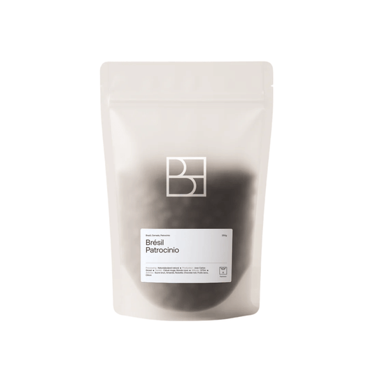 Bel Horizon Coffee Roasters - Patrocinio Espresso Coffee Brazil