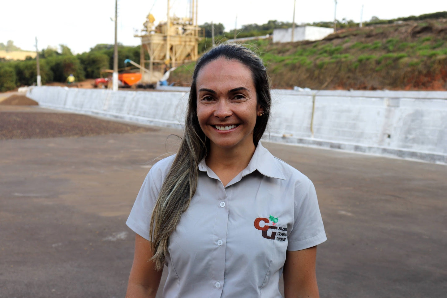 Cerrado Grande, Espresso - Brazil