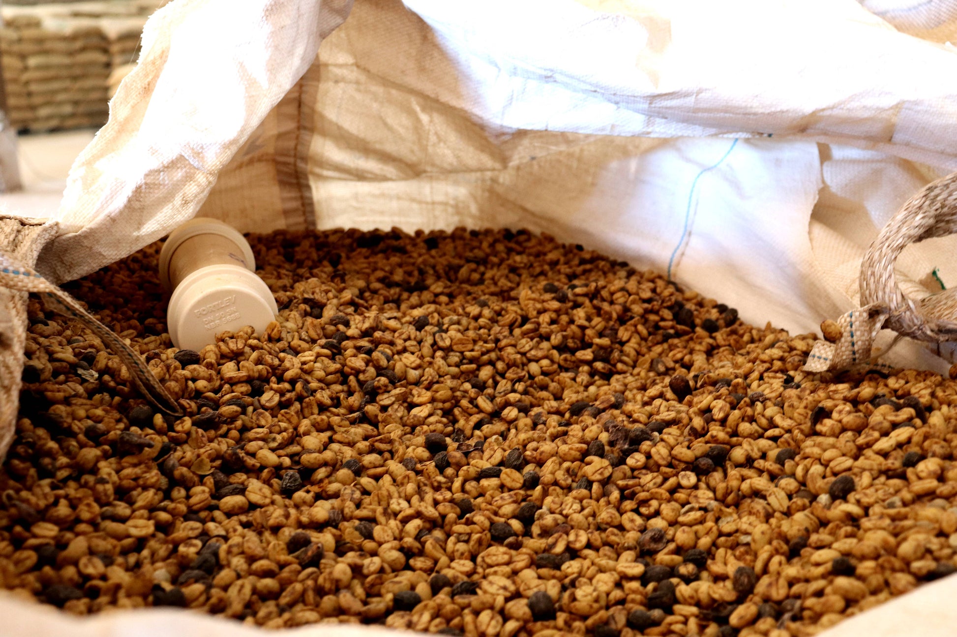 KB Coffee Roasters - Fazenda Arco Iris Espresso Coffee Brazil Beans
