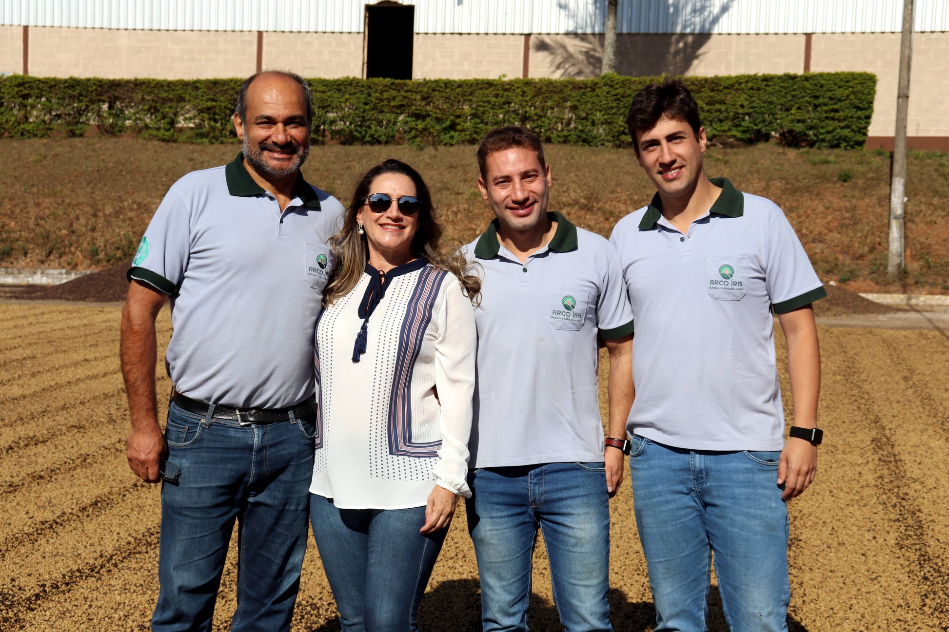 KB Coffee Roasters - Fazenda Arco Iris Espresso Coffee Brazil Producer