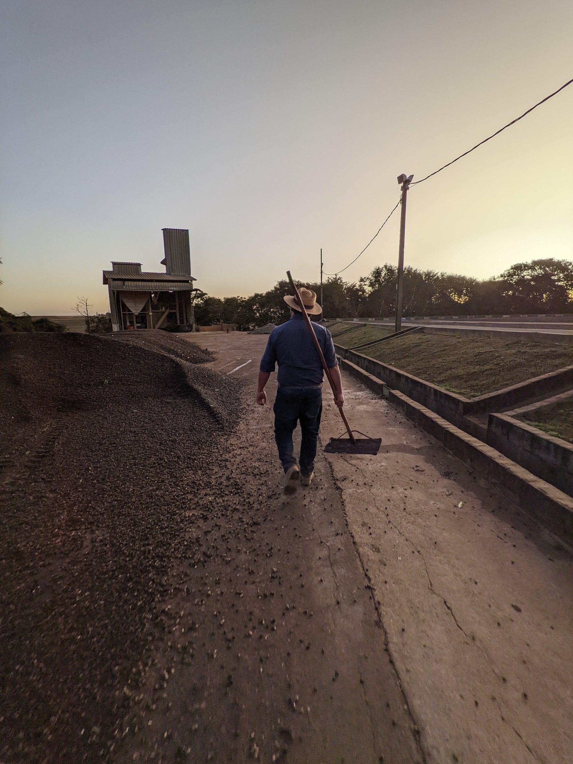 KB Coffee Roasters - Rio Brilhante Espresso Coffee Brazil Processing
